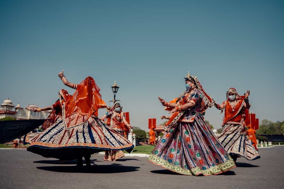 Rajasthan Cultural Weekend: Folk Shows & Handicraft Trails in Jaipur