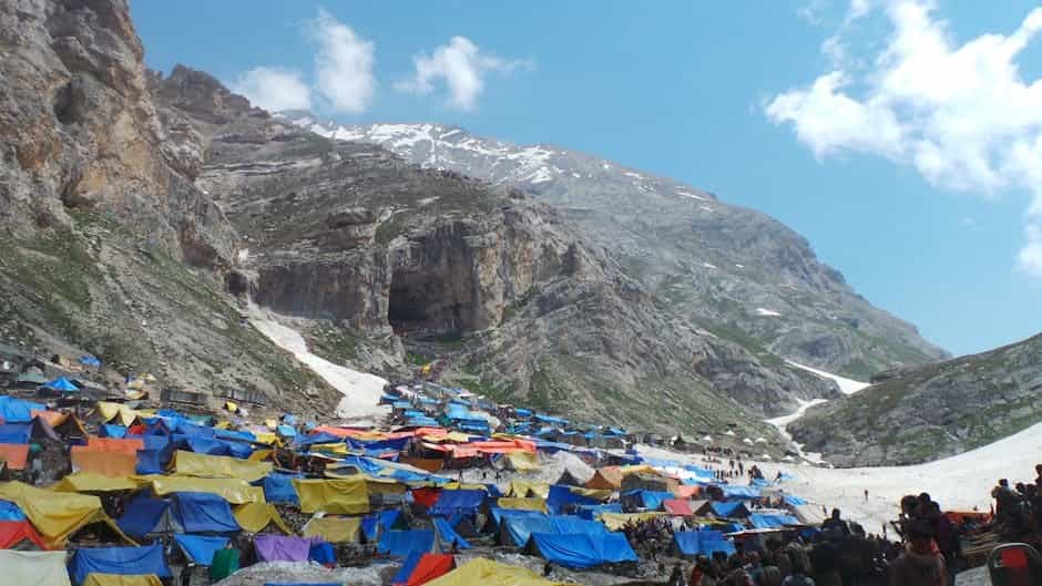 Wild Kashmir Expedition: Multi-Day Wildlife & Trekking Adventure