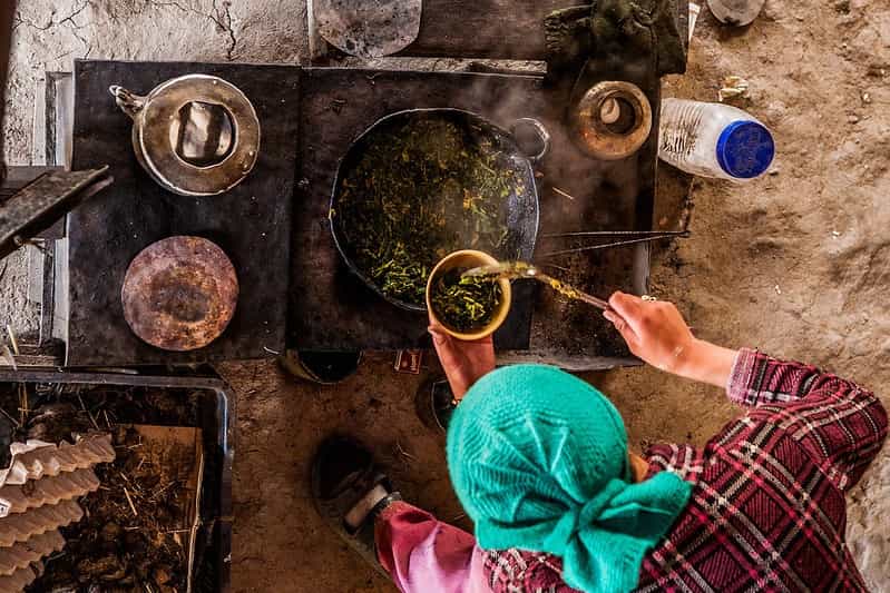 Cultural Immersion Eight-Night: Village Homestays & Artisan Workshops