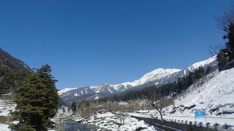 Pahalgam Retreat (4 Nights): Trout Fishing & Valley Picnics