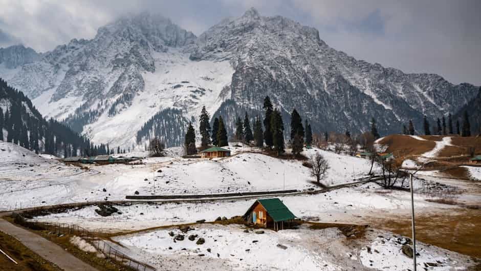 Snow & Serenity: Winter Kashmir Retreat (6 Nights)