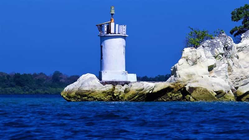 Luxury Weekend: Private Island Beach Retreat (Andaman Express)