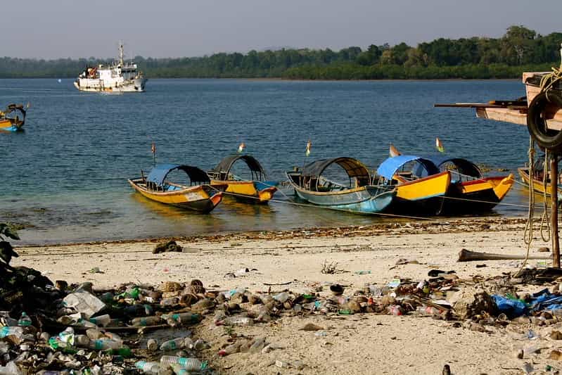 Havelock Island Retreat: Radhanagar & Kala Pathar 4-Night Escape