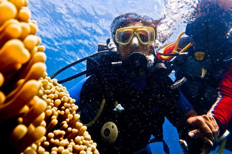 Andaman Adventure Loop: Scuba Intro & Snorkel at Neil