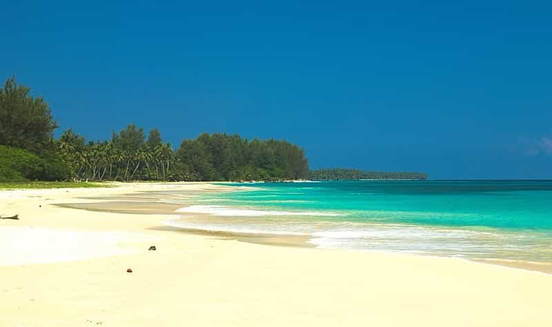 Family Fun Andaman: Beaches, Glass-Bottom Boat & Island Tour