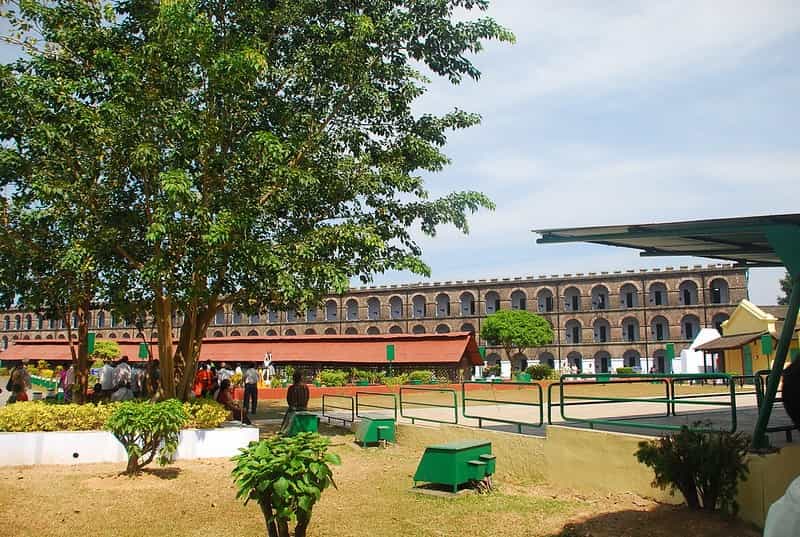 Heritage & History: In-Depth Cellular Jail Memorial Package
