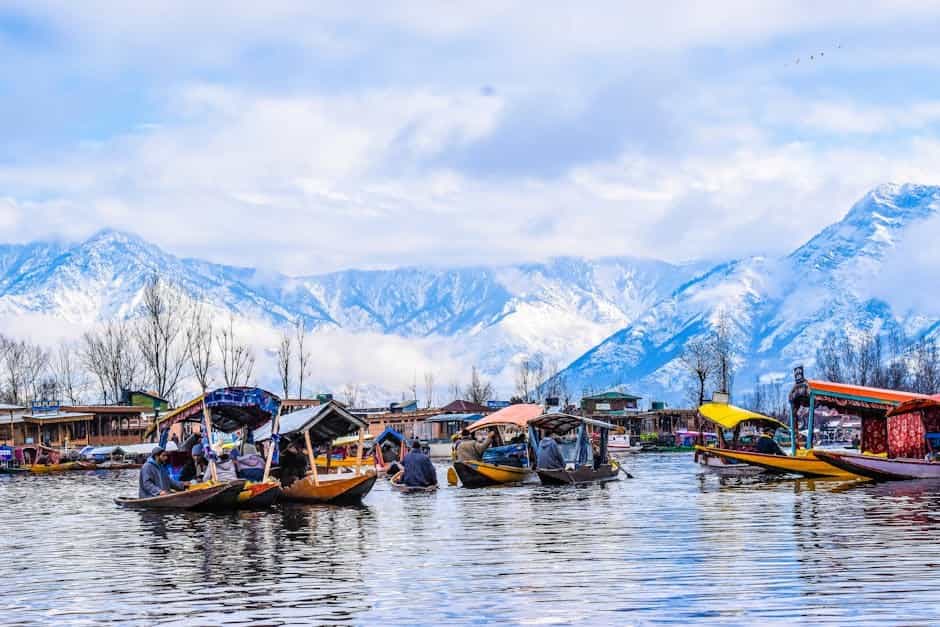 Srinagar Boutique & Spa (5 Nights): Wellness, Shikara & Gardens