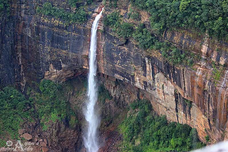 Shillong Weekend Getaway: Cherrapunji Falls & Living Root Bridges