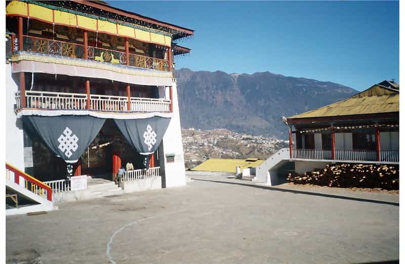 Tawang Express: Tawang Monastery & Scenic Highlands