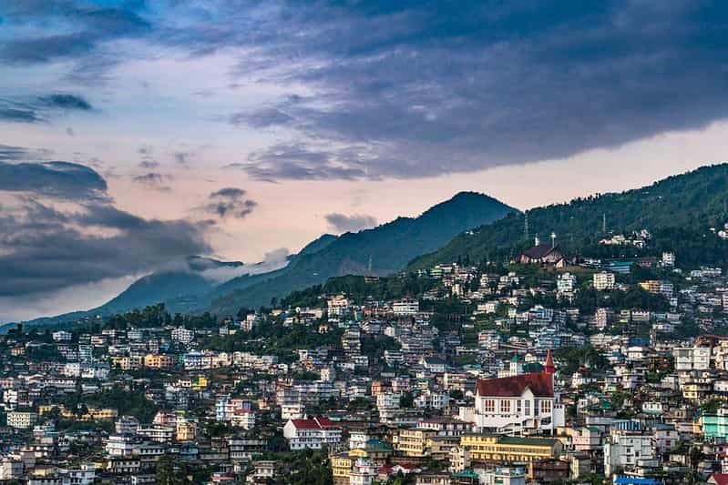 Nagaland Cultural Tour: Kohima, Khonoma & Hornbill Experience