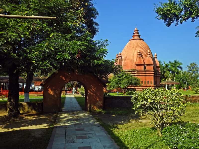 Assam Tea Trails & River Cruise: Jorhat, Sivasagar & Culture