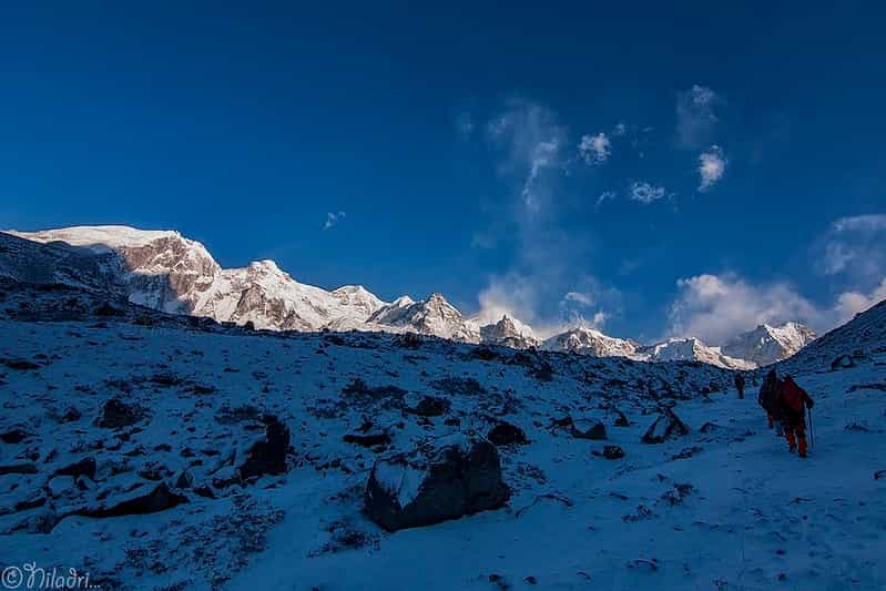 Sikkim Adventure: Goecha La Base Trek Intro & Scenic Drives