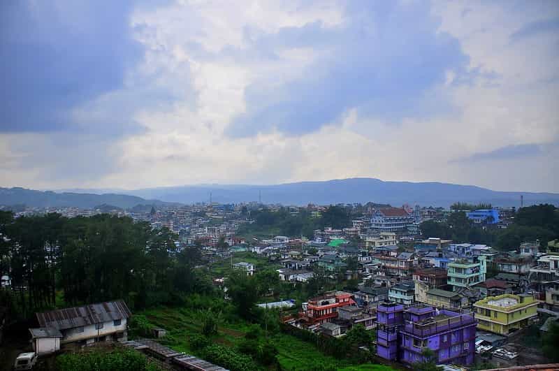 Shillong Extended Weekend: Waterfalls, Caves & Nightlife