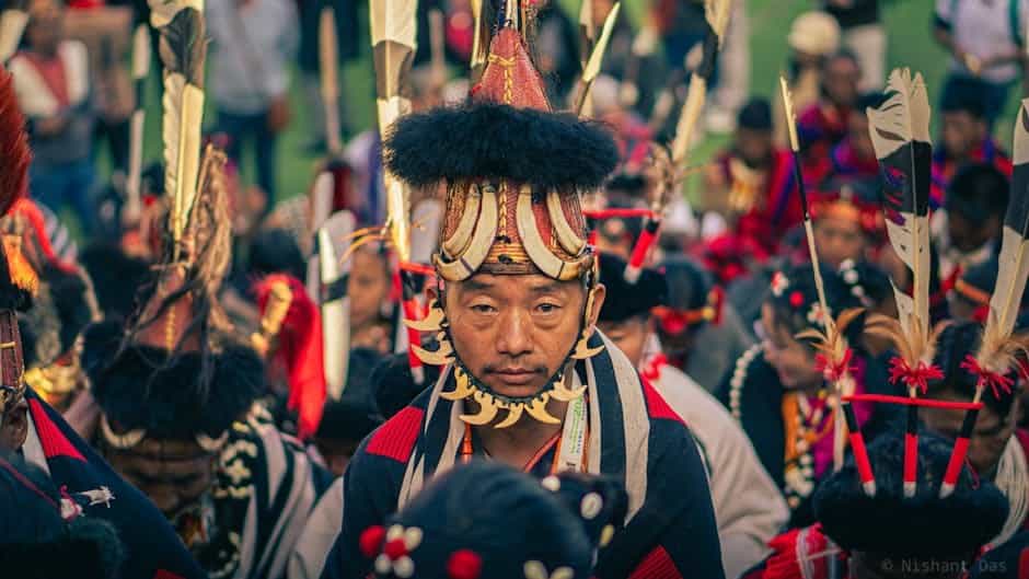 Nagaland Festival Experience: Hornbill Festival & Tribal Tours