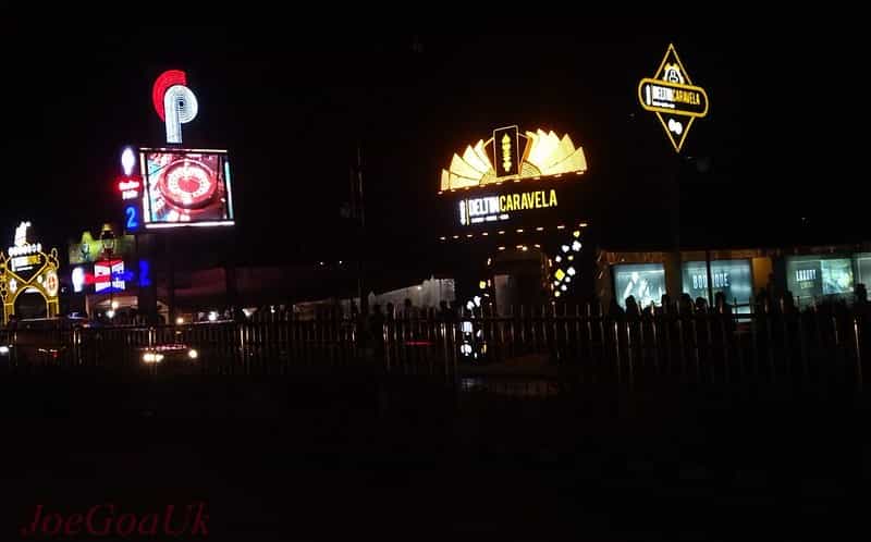 North Goa Highlights: Fort Aguada, Candolim & Casino Nights