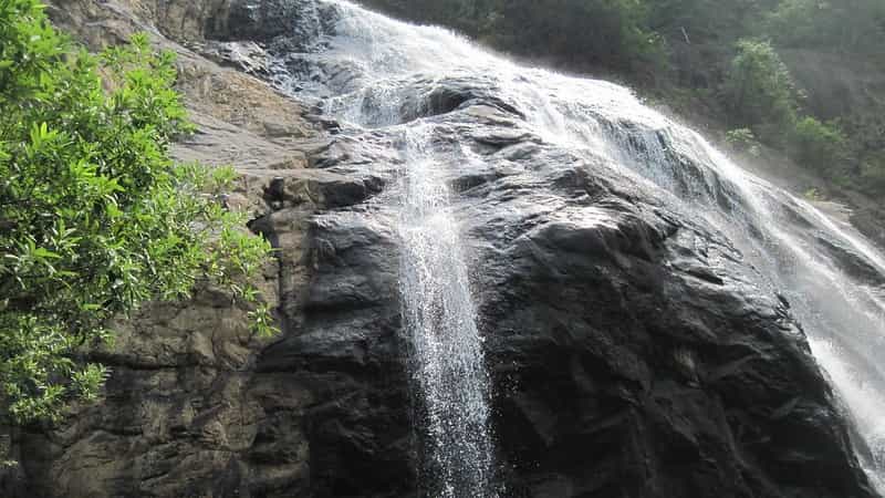 Dudhsagar Waterfall Adventure Mini-Trip: Jeep Safari & Trek