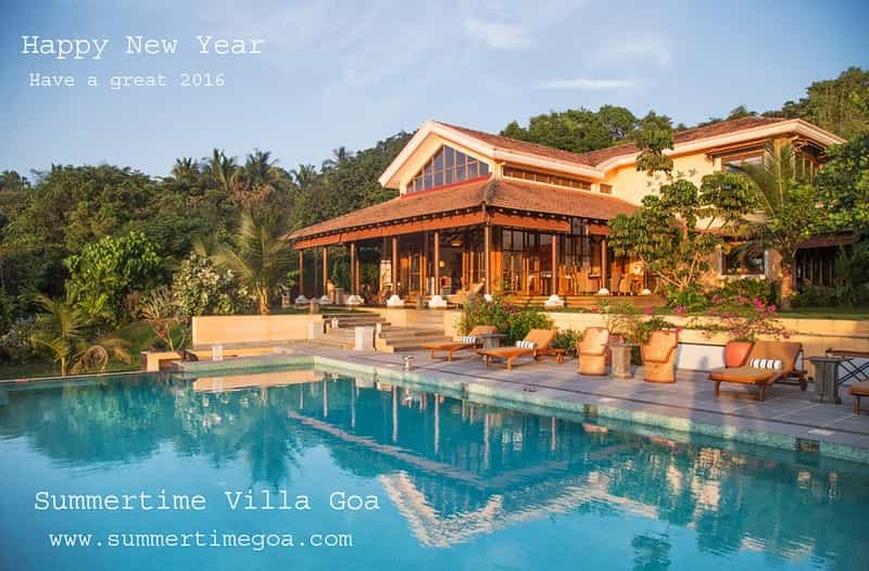 Luxury Goa Escape 4N: Private Beach Villa & Sunset Cruise