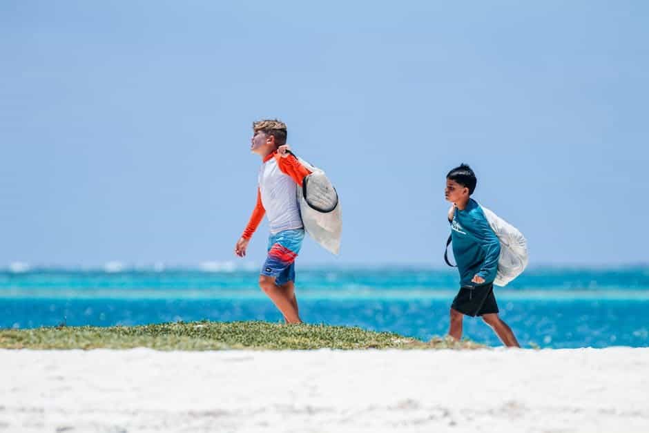 Family Beach Adventure 4N: Kids Activities & Safety-Assured Water Sports