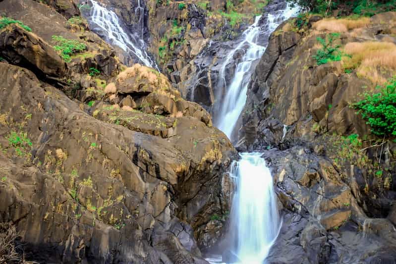 Dudhsagar & Spice Plantation Weekend 4N: Offbeat Goa Experience