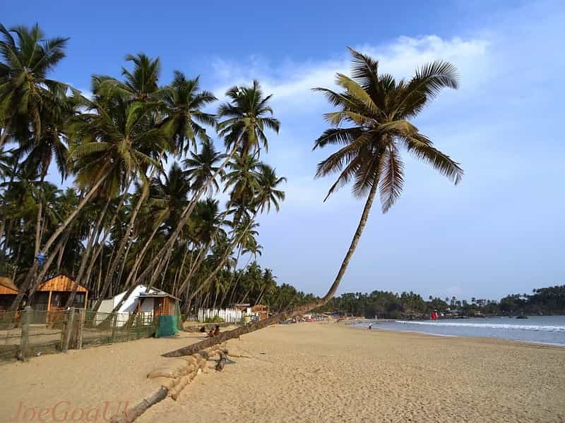 Goa Beaches & Markets 4N: Anjuna Flea Market & Sunset Parties