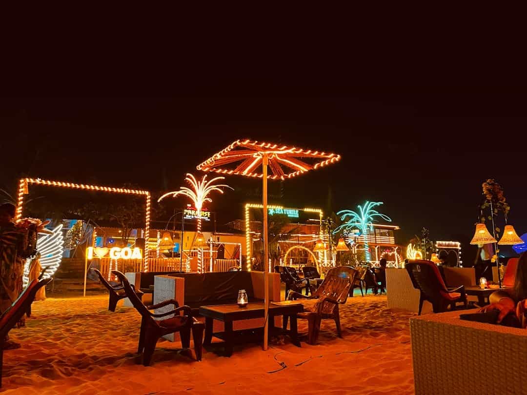 Nightlife & Casino 4N: Goa Party Circuit with Concierge Service