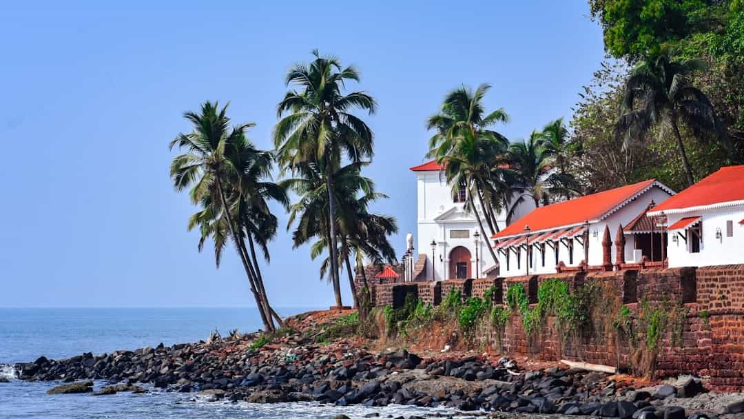 Goa 5N Classic: Beaches, Churches, Forts & River Cruise