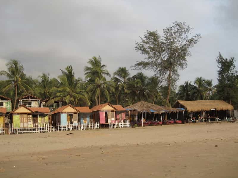 Goa Offbeat 5N: Agonda, Butterfly Conservatory & Local Cuisine