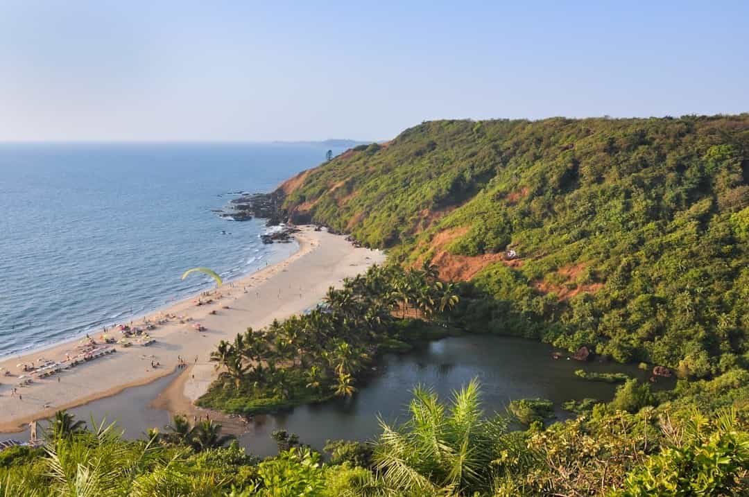 Goa 6N Explorer: North to South Coastal Drive & Hidden Beaches
