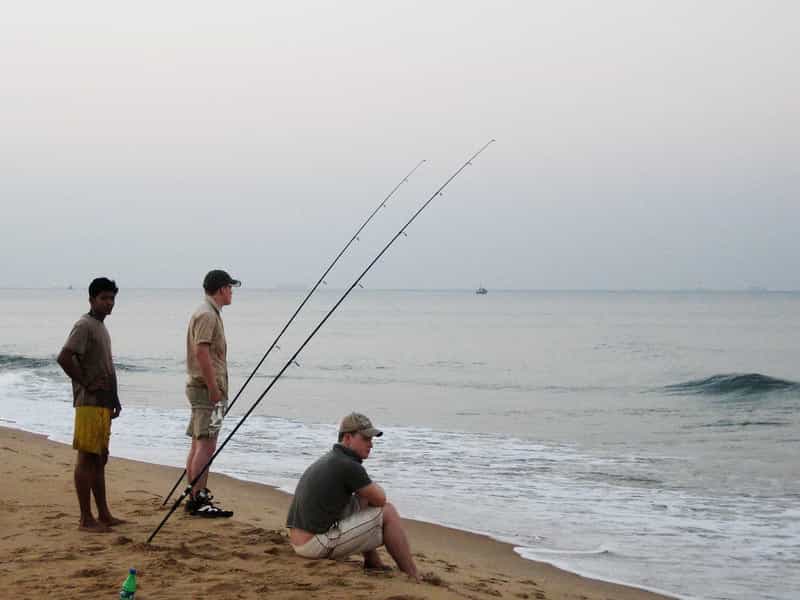Goa Fishing & Coastal Life 4N: Local Fishermen Tours & Seafood Nights