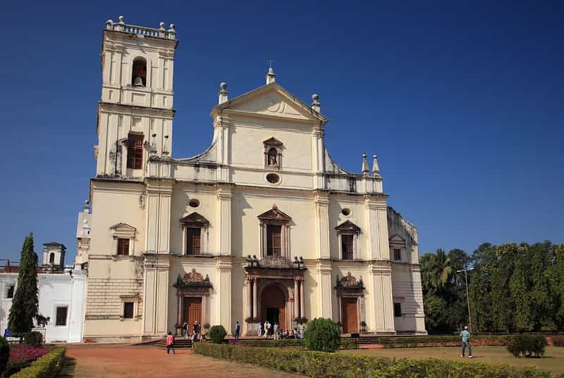 Goa Pilgrim Trail 4N: Bom Jesus, Se Cathedral & Spiritual Walks