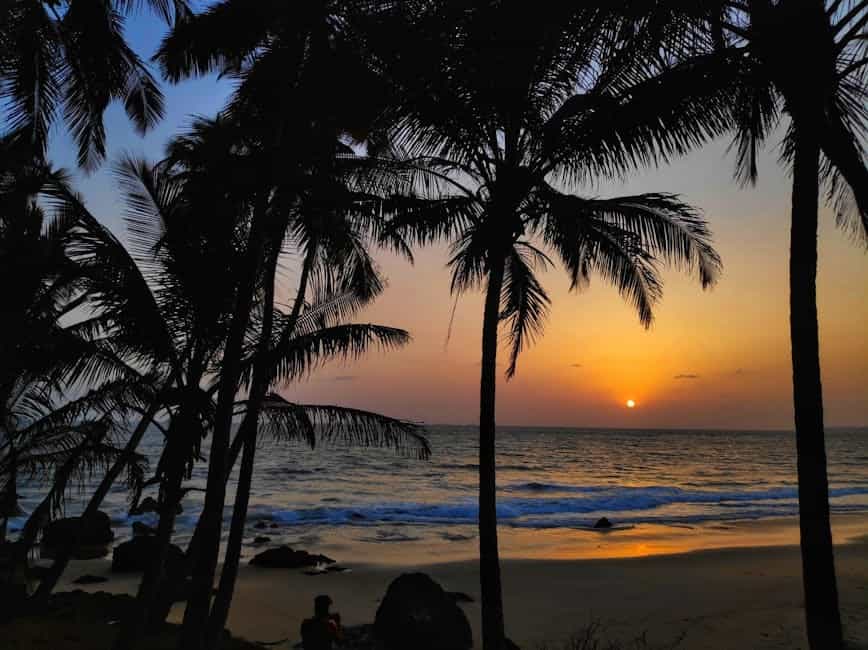 Goa Romantic Roadtrip 7N: Coastal Drives, Boutique Stays & Private Dinners