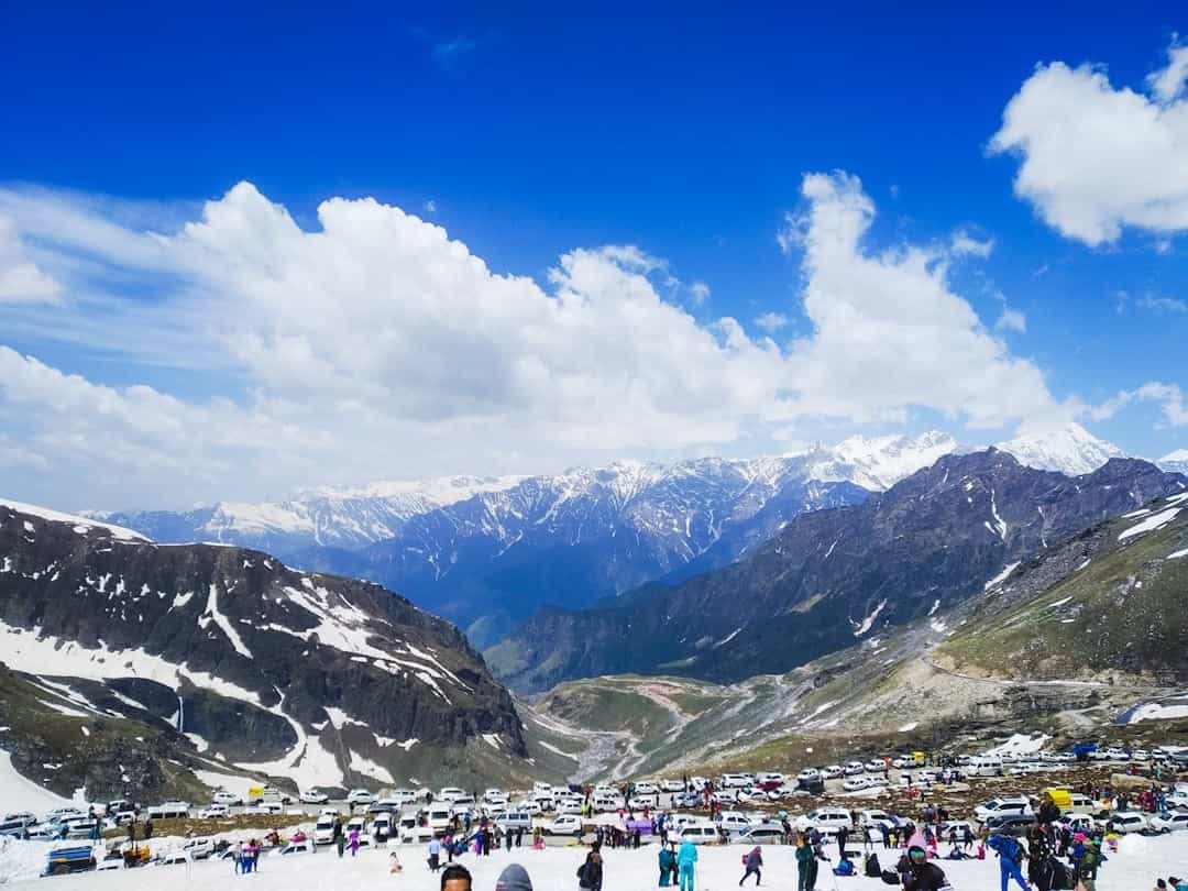 Romantic Shimla-Manali Honeymoon: Mall Road to Solang Valley