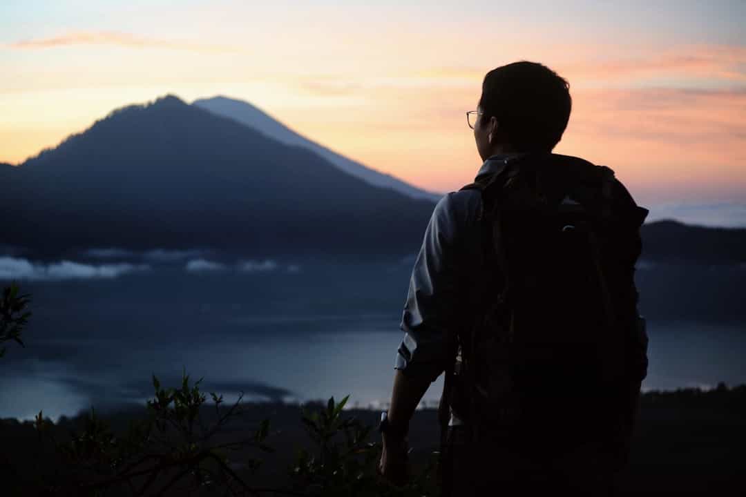 Bali Adventure Trek & Waterfalls: Mount Batur Sunrise & Rafting