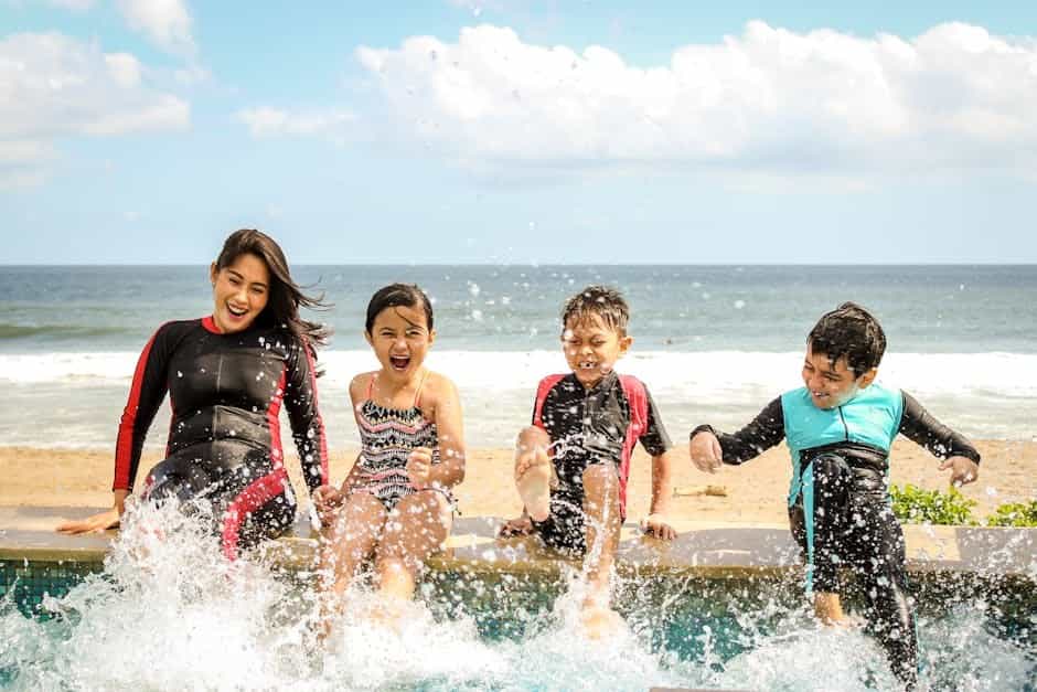 Bali Kids & Beach Holiday: Nusa Dua Family Resort Stay