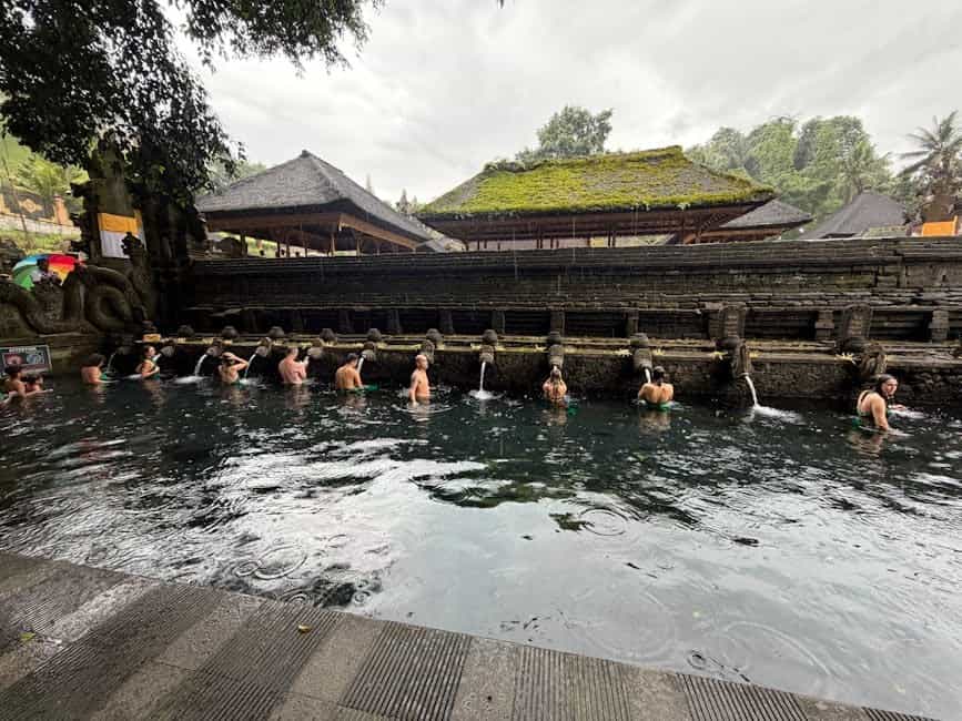 Bali Temple Pilgrimage: Tirta Empul & Besakih Spiritual Tour