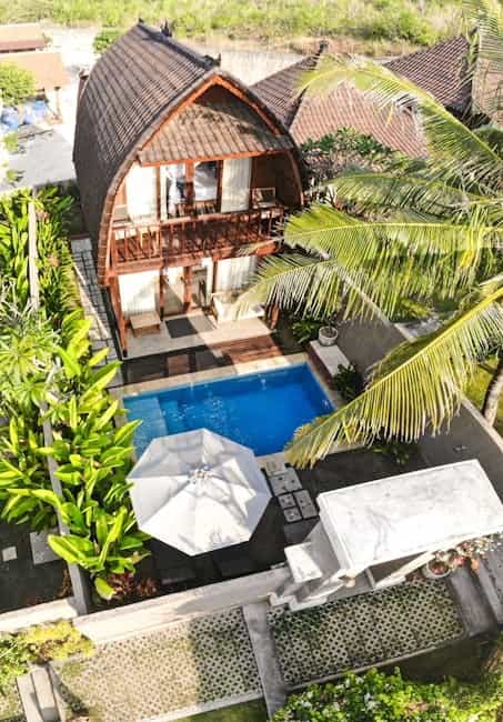 Bali Luxury Family Getaway: Private Villa, Kids Club & Safari Park