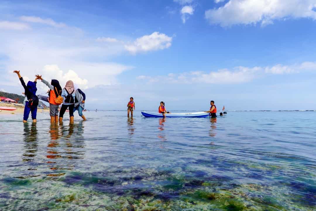Bali Active Adventure: Trekking, Diving & Rafting Expedition