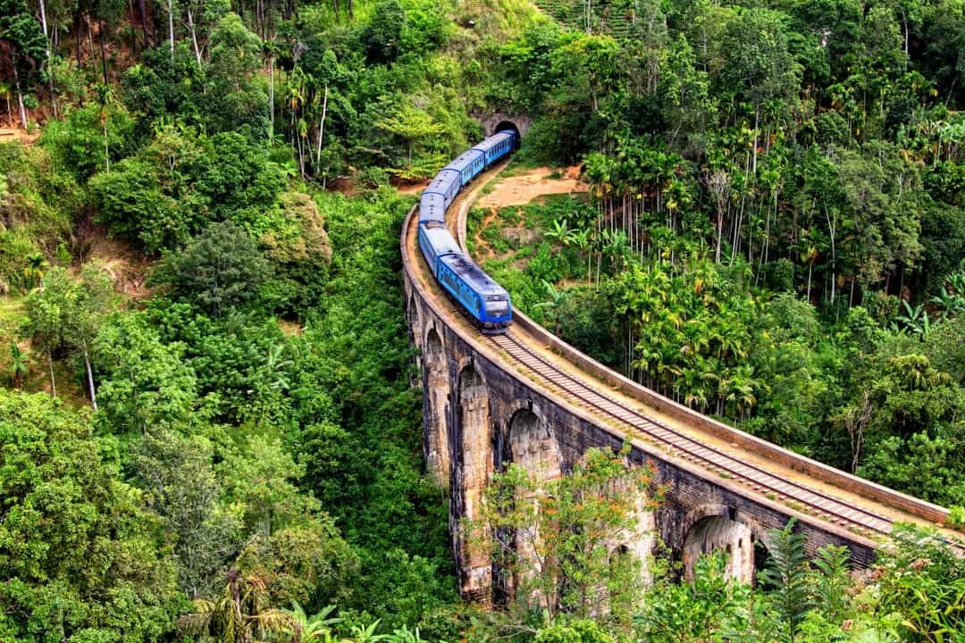 Luxury Train and Coastal Retreat: 7-Night Signature Sri Lanka Journey