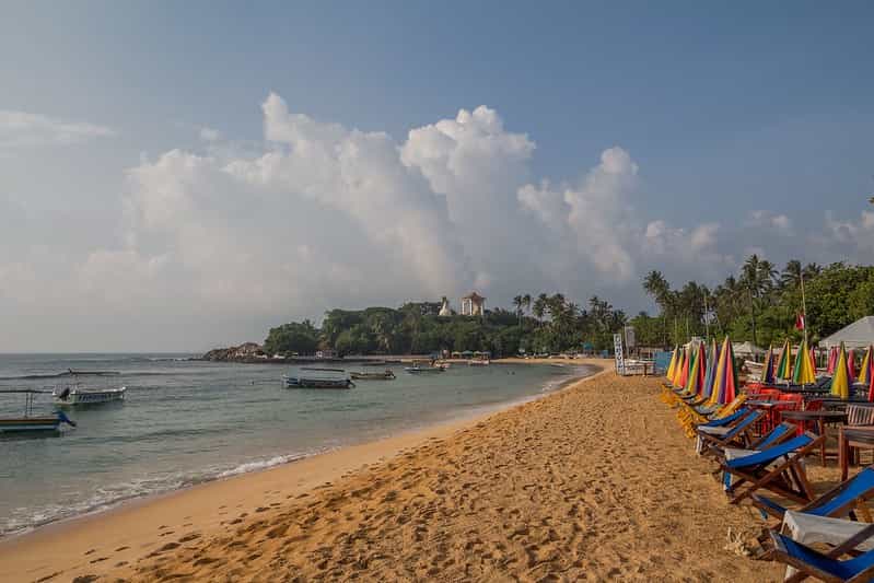 Sri Lanka Complete: 8-Night Cultural Triangle, Hill Country and Southern Beaches