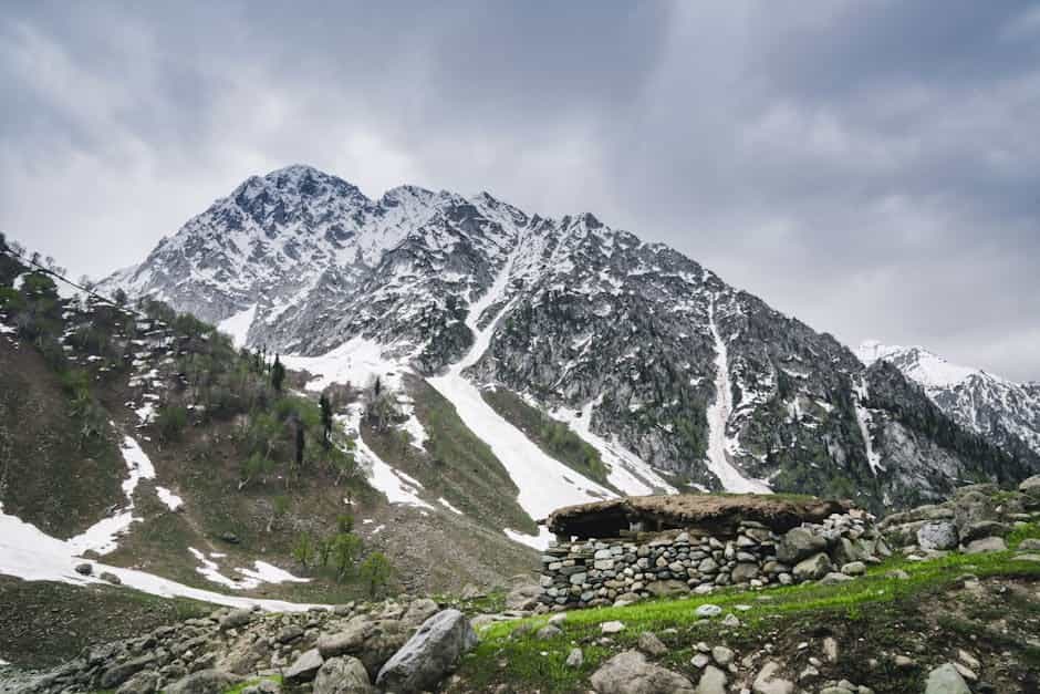 Kashmir Scenic Loop: Srinagar, Pahalgam & Aru Valley Experience