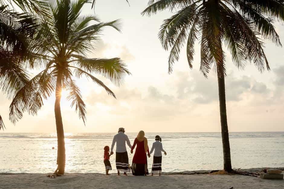 Family Maldives 5-Night Adventure: Water Park & Excursions