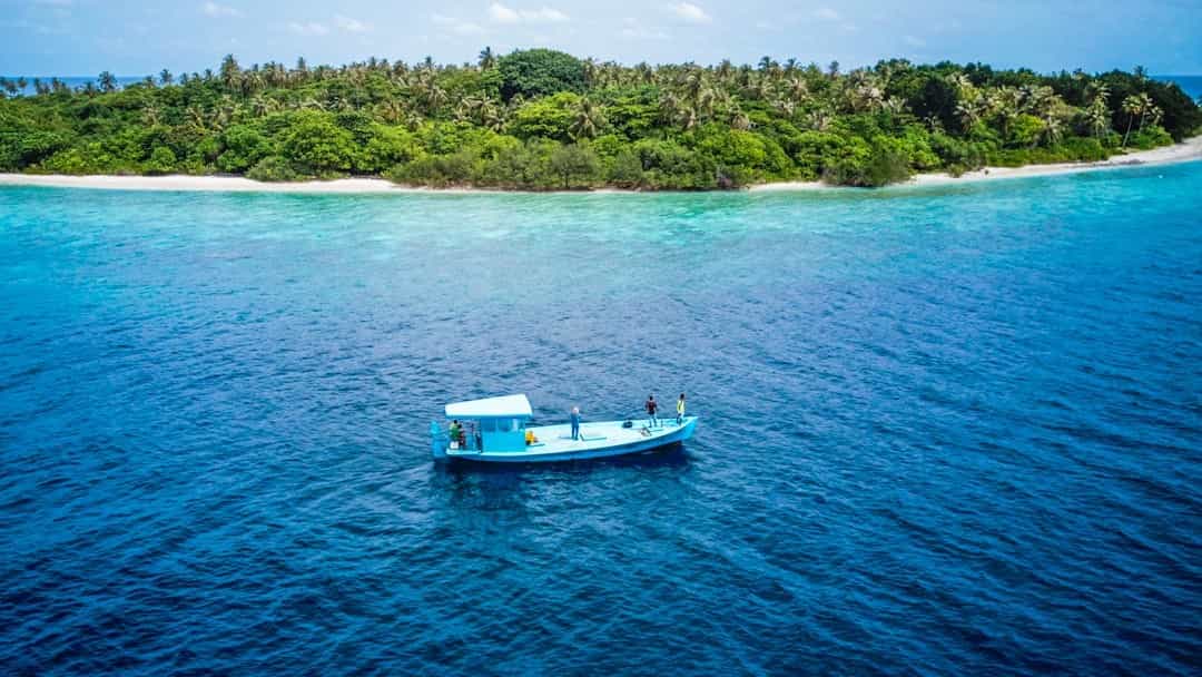 Family Adventure Maldives 6 Nights: Dolphin Watching & Island Tour