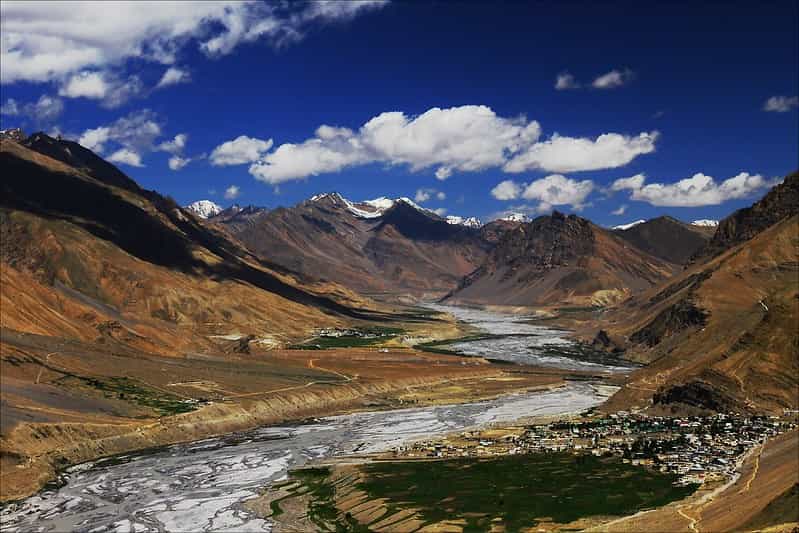 Spiti Valley Explorer 5 Nights: Monasteries & High Plateaus