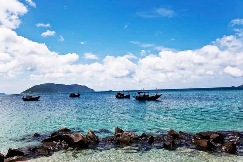 Con Dao Islands Diving & Marine Life: 7-Night Underwater Safari