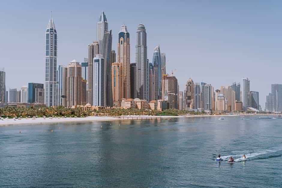 Family Fun Dubai Package: IMG Worlds, Aquaventure & Dolphin Bay