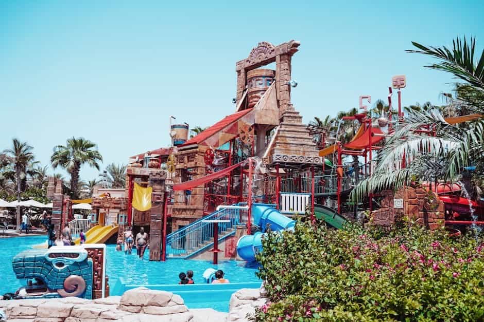 Ultimate 7-Night Family Dubai Package: Parks, Waterparks & Fun Days