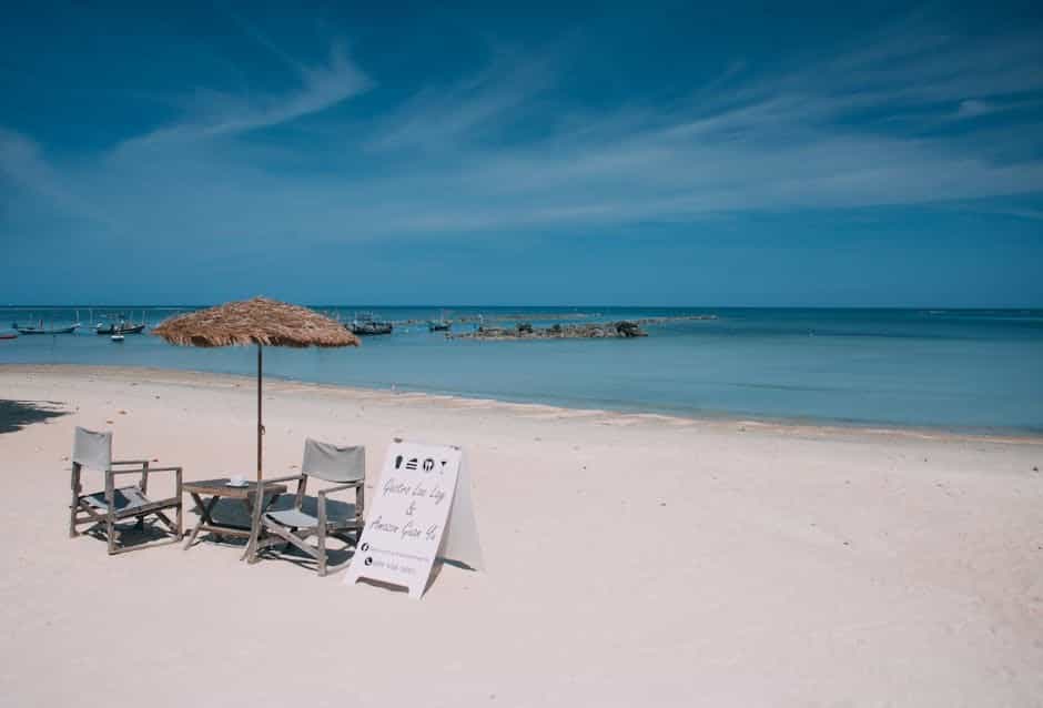 Islands Hopper Samui & Koh Phangan: Beaches, Waterfalls & Nightlife