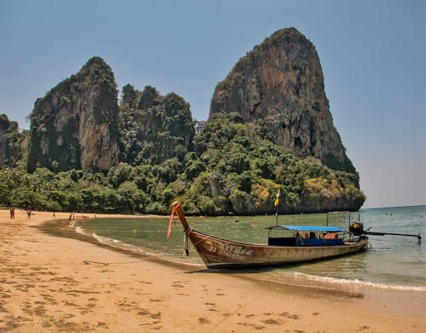 Island-Hopping Southern Gems: Krabi, Koh Lanta & Railay