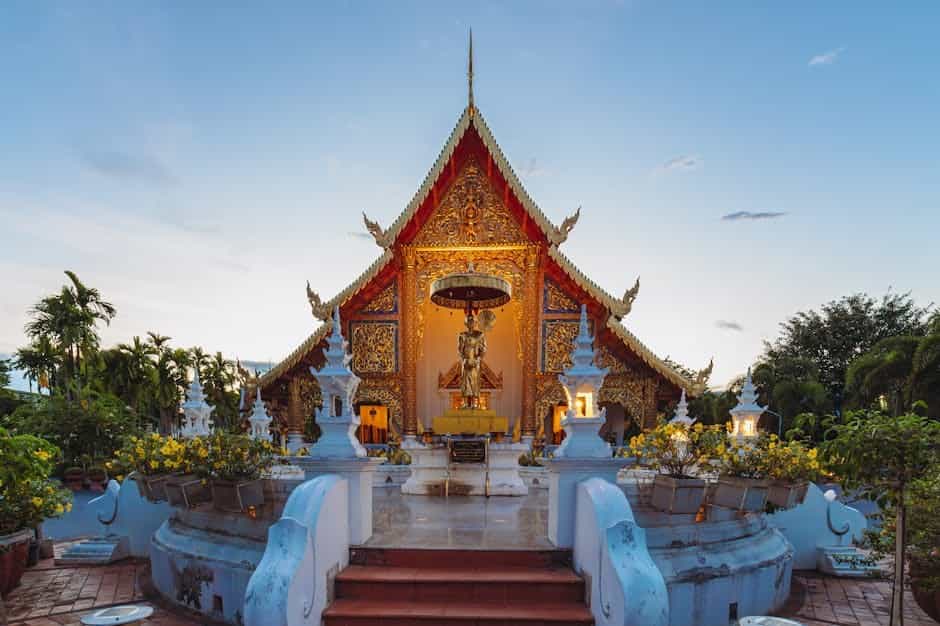 Northern Thailand Heritage Explorer: Chiang Mai, Chiang Rai & Golden Triangle