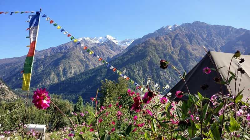 Romantic Kinnaur & Sangla 6 Nights: Apple Valleys & Starry Nights